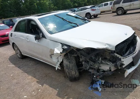 2015 Mercedes-Benz E 350 4Matic from USA, damaged, VIN WDDHF8JB7FB136015